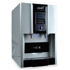 New Age Living Countertop Ice Maker And Water Dispenser