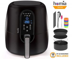 HOMIA Automatic Electric Hot Air Fryer
