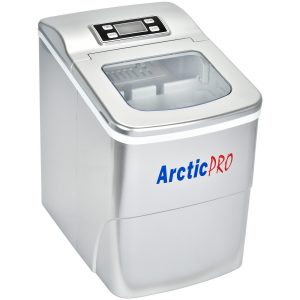 Arctic-Pro portable digital ice maker