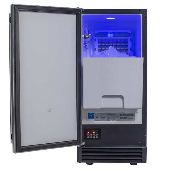 Chef's Exclusive CE101 Ice Maker