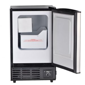 Smad Portable Commercial Ice Machine Under Counter