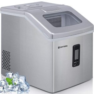 Merax Sentern Portable Electric Clear Ice Maker