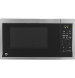 GE JES1097SMSS Smart Countertop Microwave Oven