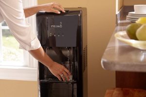 Primo B150 2 Spout Bottom Load Hot and Cold Water Dispenser