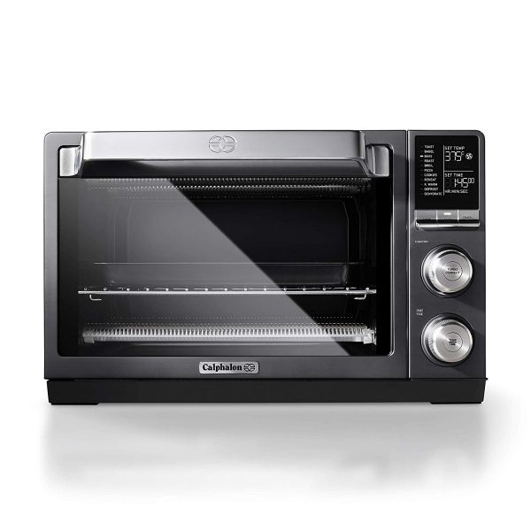 Calphalon Quartz Heat Countertop Toaster Oven