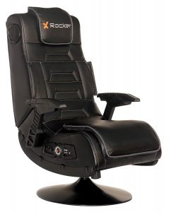 X Rocker 51396 Pro Series Pedestal 2.1 Video Gaming Chair