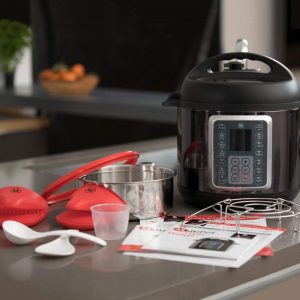 Mealthy MultiPot 9-in-1 Programmable Pressure Cooker