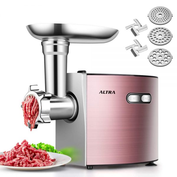 ALTRA 2000W Electric Meat Grinder