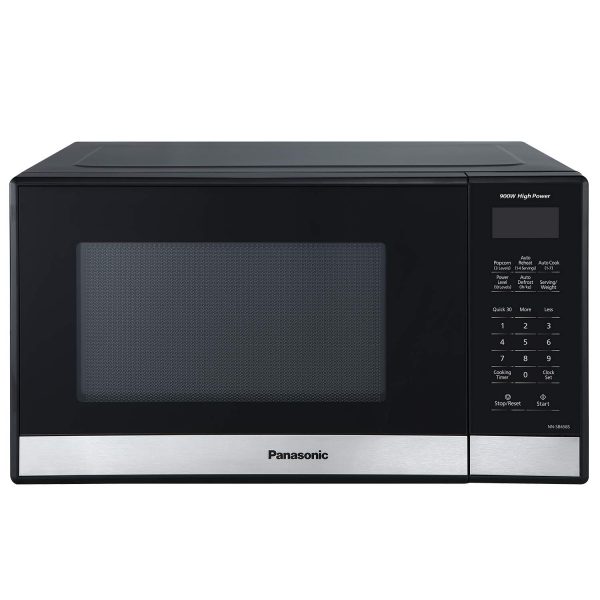 Panasonic 0.9 Cu. Ft, 900W Compact Microwave Oven