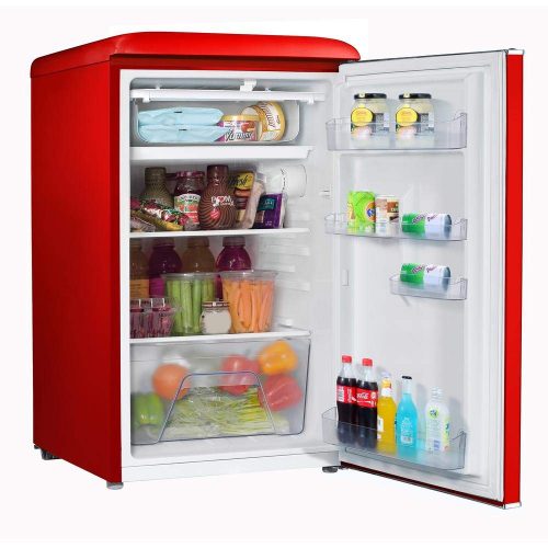 galanz glr35rder retro compact fridge