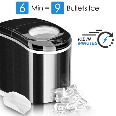 Air Choice Portable Countertop Ice Maker