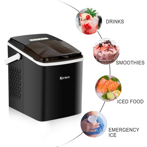 Kenwell Portable Ice Maker