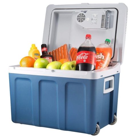 Knox 48 Quart Electric Cooler and Warmer