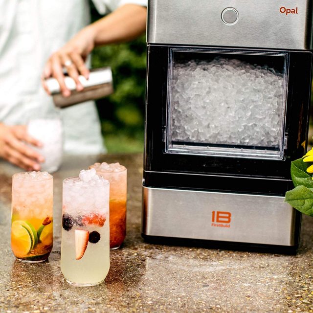 Opal Countertop Nugget Ice Maker | Just New Releases