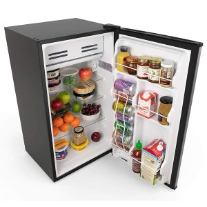 hOmeLabs 3.3 Cubic Feet Under Counter Compact Refrigerator