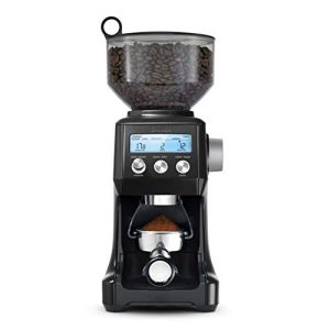 Breville The Smart Grinder Pro BCG820BKSXL Espresso Coffee Bean Grinder