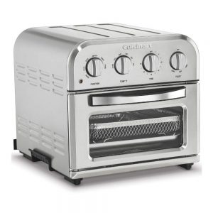 Cuisinart TOA-28 Compact AirFryer Toaster Oven