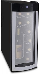 Frigidaire FRW1225 Wine Cooler