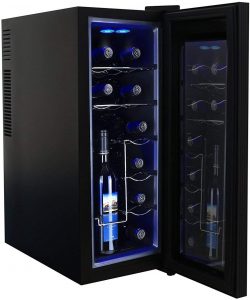 Frigidaire FRW1225 Wine Cooler Renewed