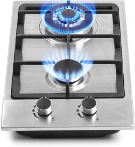 12-inch Gas Cooktop propane natural gas