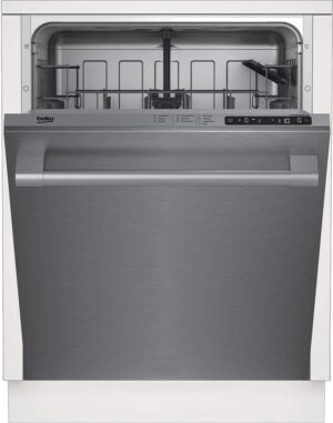 Beko DDT25400XP 24-inch Pro-Style Dishwasher
