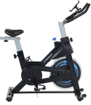 Exerpeutic 4208 Bluetooth Indoor Cycling Bike