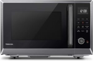 Toshiba ML2-EC10SA(BS) 4-in-1 Microwave Oven
