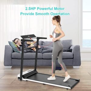 NONKE 2.5HP Folding Treadmill