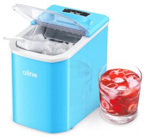 Oline Ice Maker Auto self cleaning