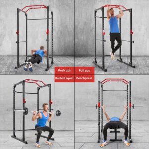 BLH Power Cage Squat Rack Cage 2021