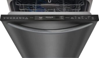 Frigidaire FGID2468UD 24-inch Gallery Series 14-Place Dishwasher