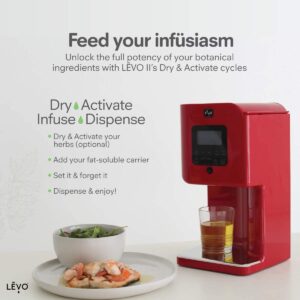 LĒVO II - Herbal Oil and Butter Infuser
