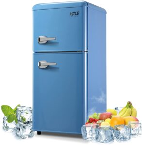 Krib Bling 3.5 Cu.ft Compact Refrigerator