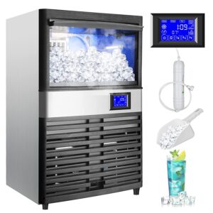 Molojok Commercial Ice Machine