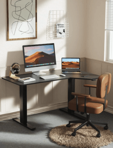 Ciays 55-inch Electric Standing Desk