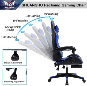 Shuanghu Video Gaming Chair