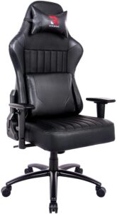 AFO Massage Gaming Chair Big and Tall 350lbs