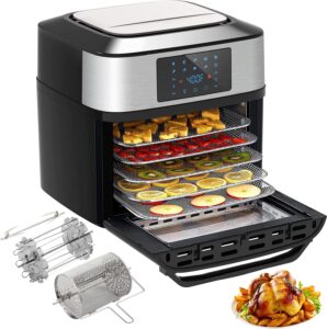 ICONITESPROS. 10-in-1 Air Fryer Oven