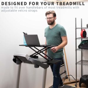 VIVO Universal Treadmill Desk Riser Adjustable Platform