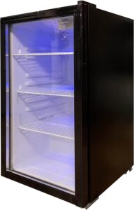 Everchill Wine Refrigerator, 3.2 Cubic Feet