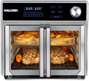 Kalorik MAXX® Air Fryer Oven Grill, 26 Quart